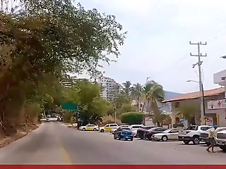 consolador, latina, bebes, al aire libre, qué carajos?